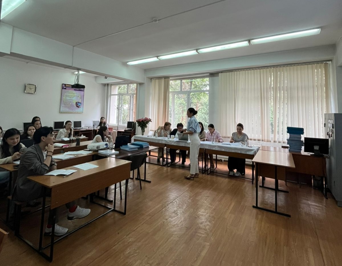 Дипломдық жұмыс: оқуды бітіру алдындағы соңғы серпіліс